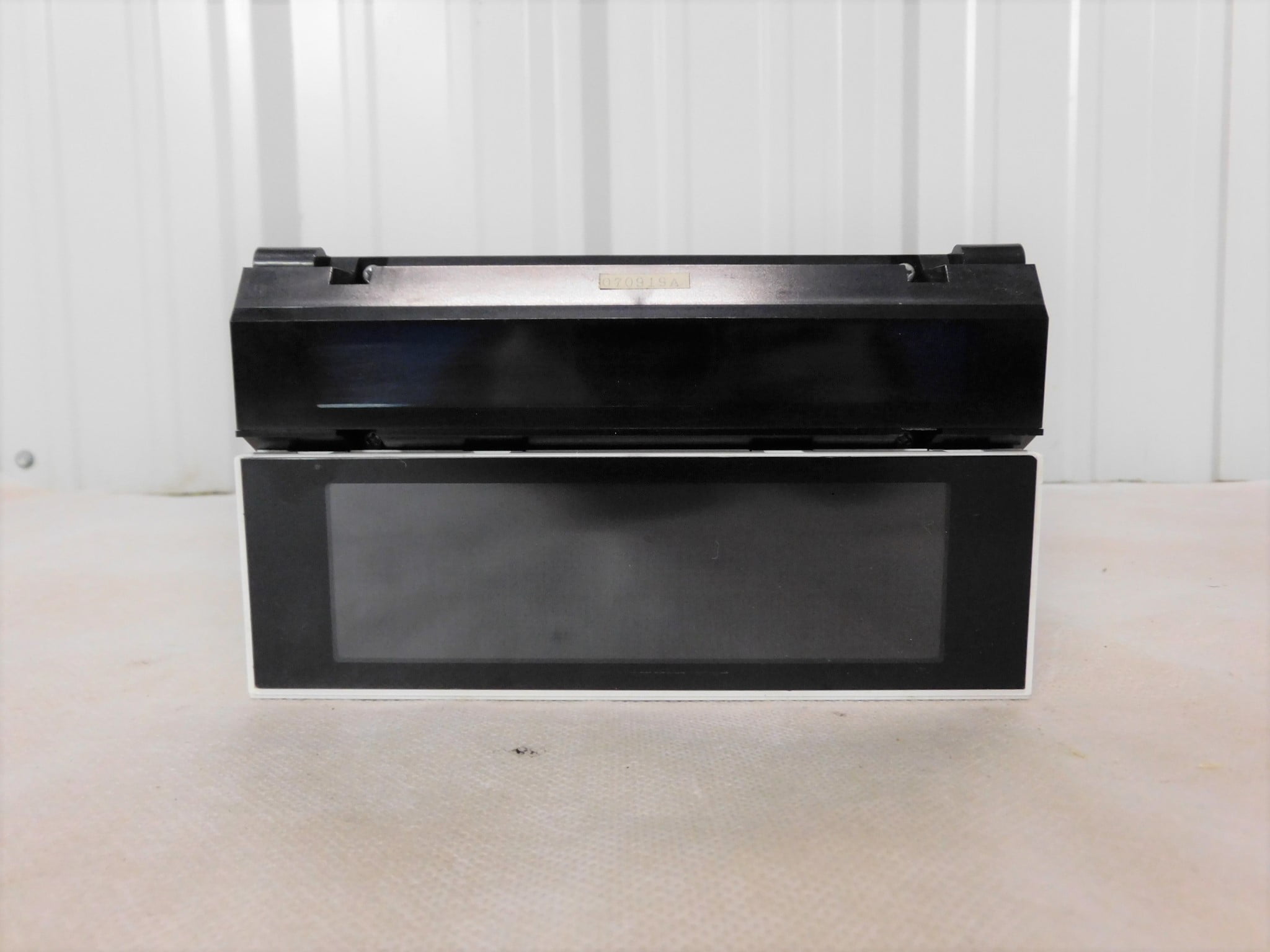 Pre-Owned 07 08 Nissan Maxima Dash Information Display Screen OEM LKQ - Verify Specific Vehicle Fitment In Description - (Good)