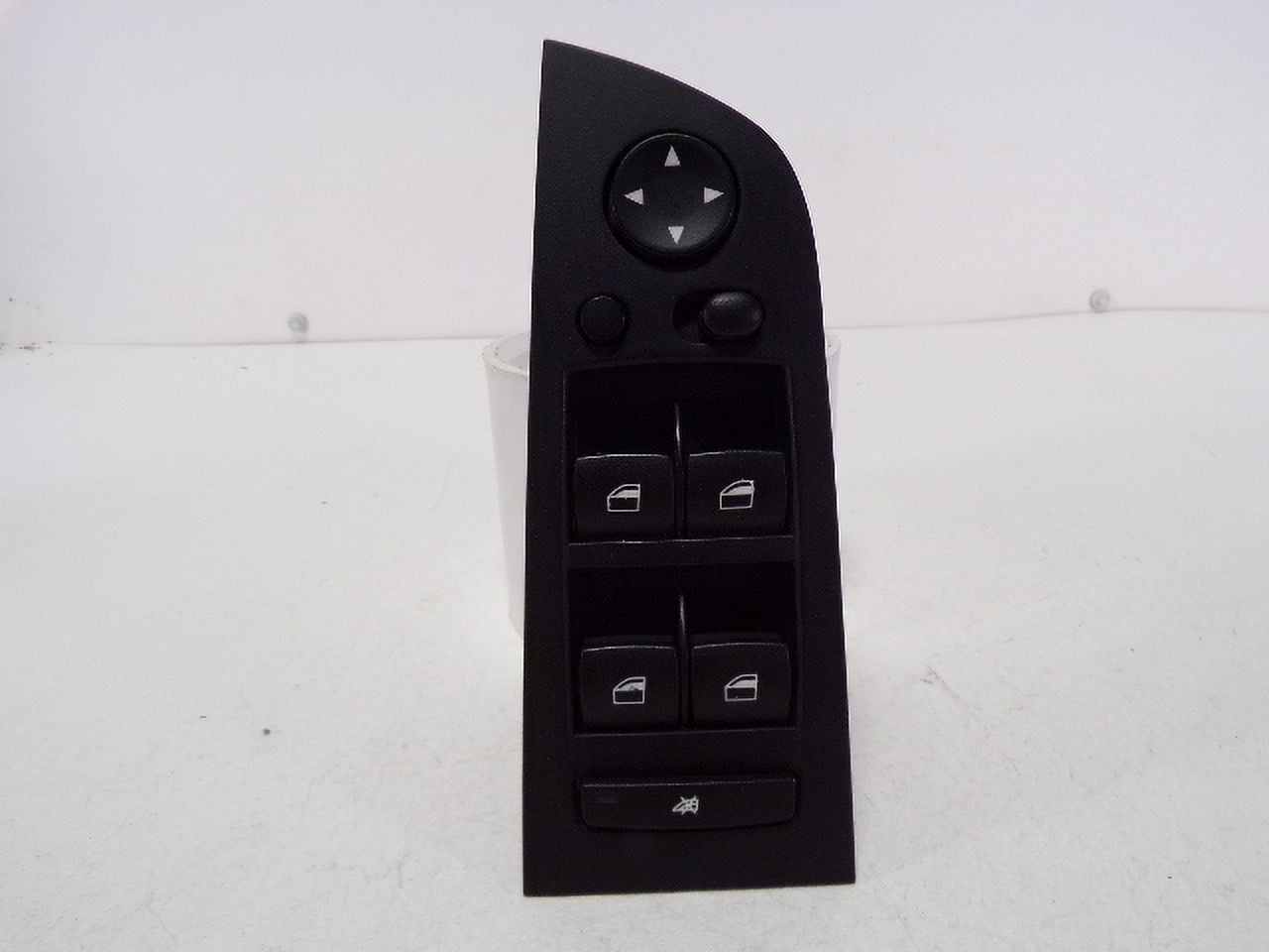 Pre-Owned 07-12 BMW 328i Driver Master Power Window Mirror Switch OEM LKQ (Good)