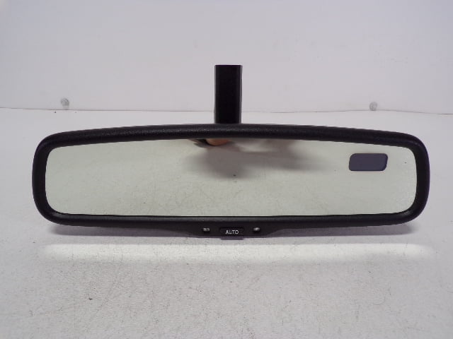 Pre-Owned 07-12 Toyota Camry Interior Rear View Mirror OEM LKQ - Verify Specific Vehicle Fitment In Description - (Good)