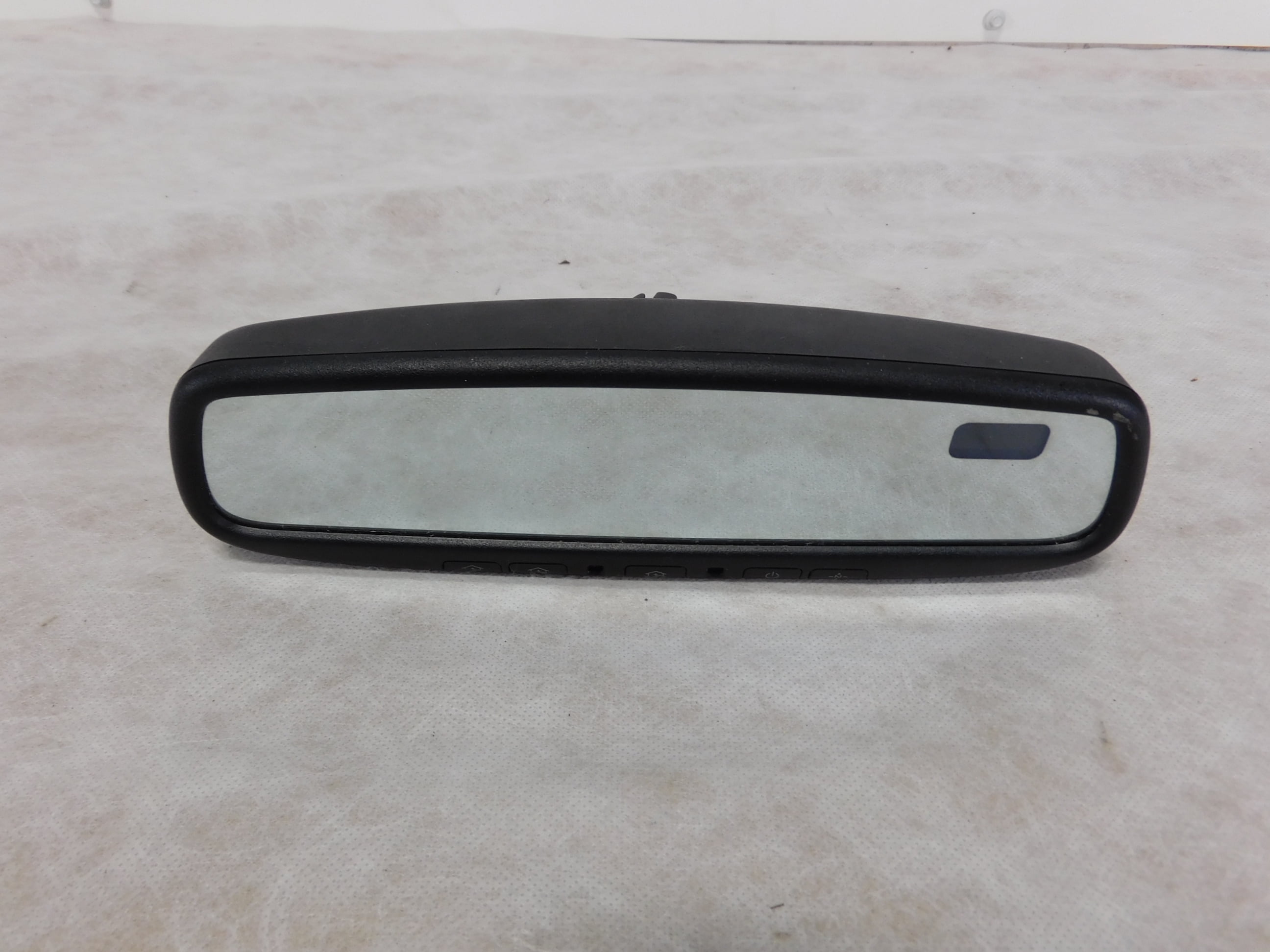 Pre-Owned 07-13 Nissan Altima Interior Rear View Mirror OEM LKQ (Good)