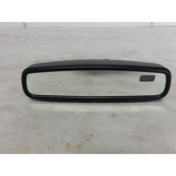 Pre-Owned 07-13 Nissan Altima Interior Rear View Mirror OEM LKQ - Verify Specific Vehicle Fitment In Description - (Good)