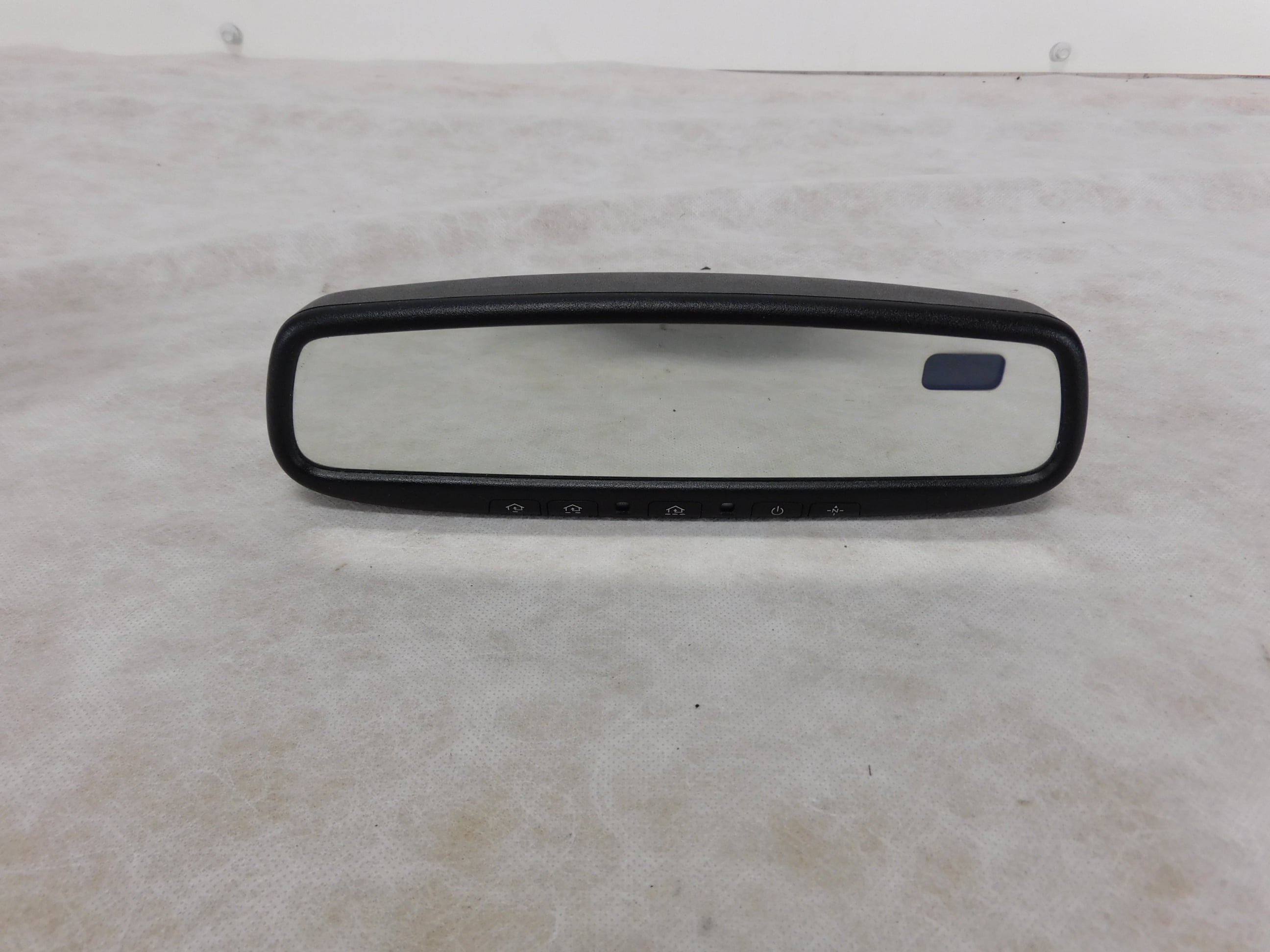 Pre-Owned 07-13 Nissan Altima Interior Rear View Mirror OEM LKQ - Verify Specific Vehicle Fitment In Description - (Good)