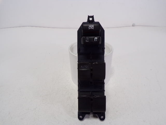 Pre-Owned 07-13 Toyota Tundra Driver Master Power Lock Window Switch OEM LKQ (Good)