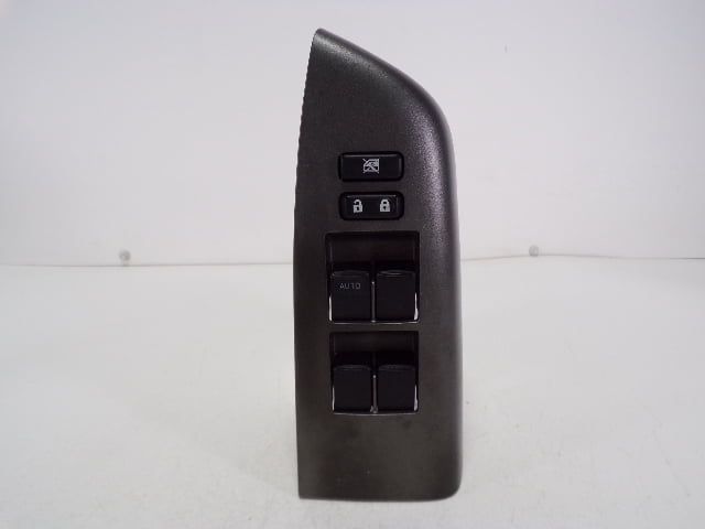 Pre-Owned 07-13 Toyota Tundra Driver Master Power Lock Window Switch OEM LKQ (Good)