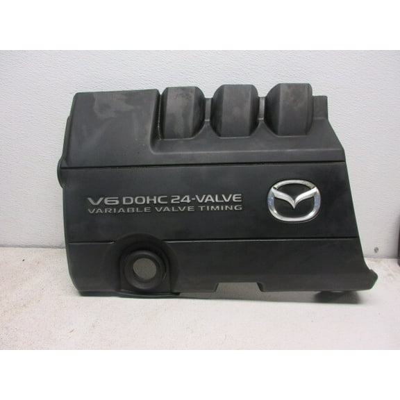 Pre-Owned 07-15 Mazda CX-9 Engine Cover OEM LKQ - Verify Specific Vehicle Fitment In Description - (Good)