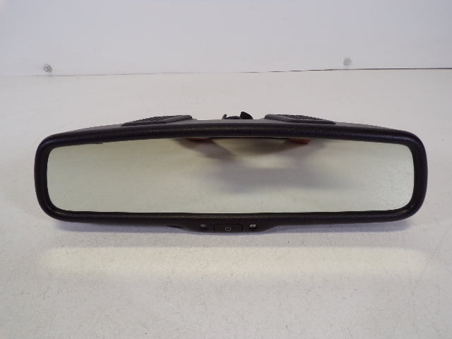 Pre-Owned 07-17 Jeep Patriot Interior Rear View Mirror OEM LKQ - Verify Specific Vehicle Fitment In Description - (Good)