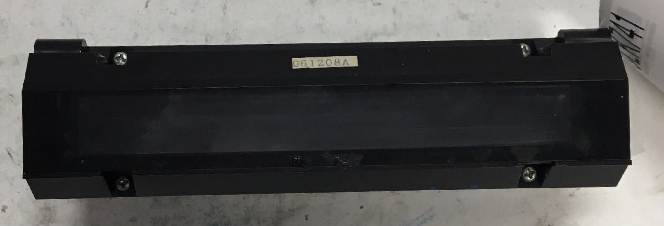 Pre-Owned 07 Nissan Maxima Digital Dash Clock OEM LKQ - Verify Specific Vehicle Fitment In Description - (Good)