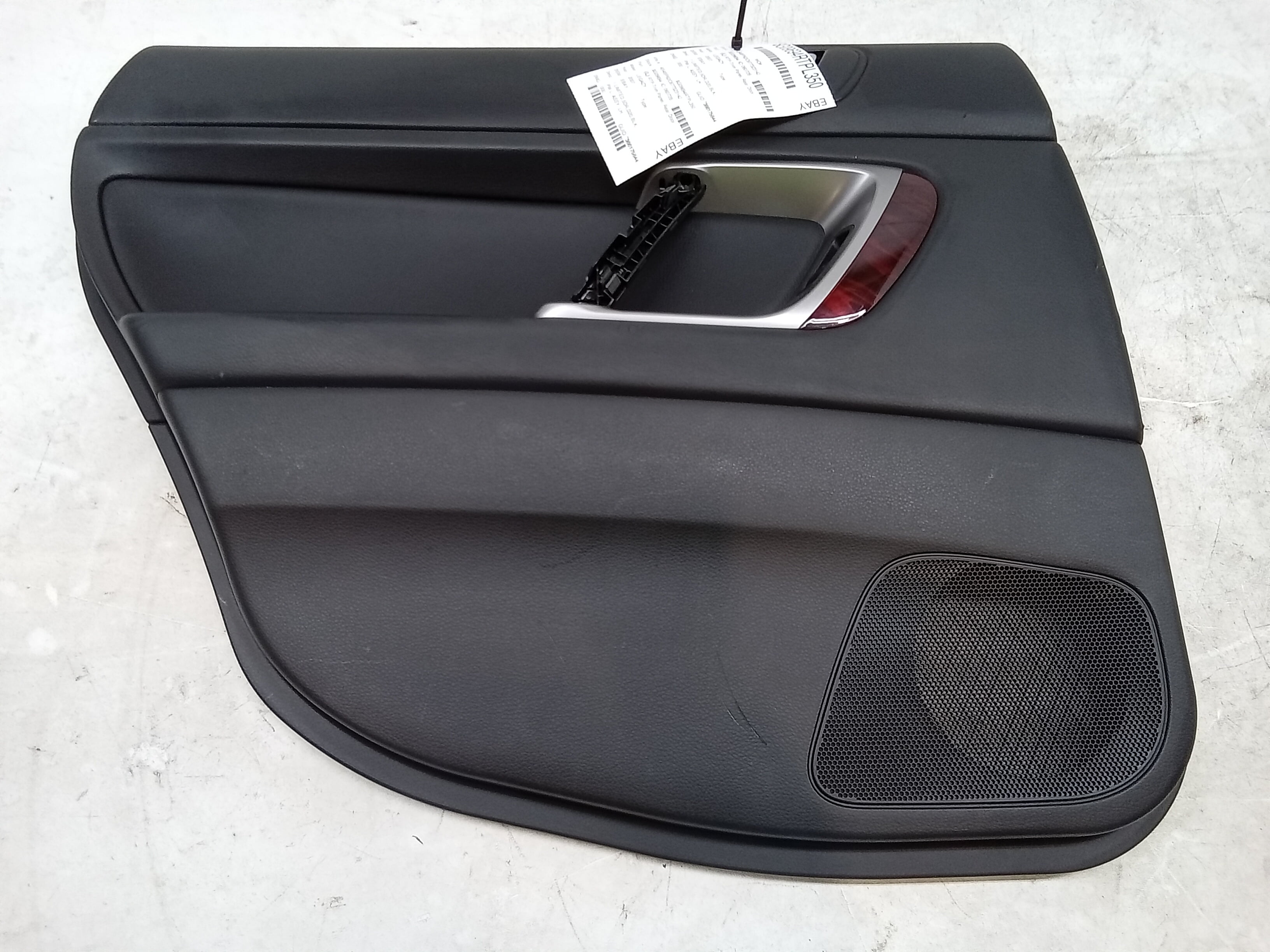 Pre-Owned 07 Subaru Legacy Rear Left Door Trim Panel OEM (Good)