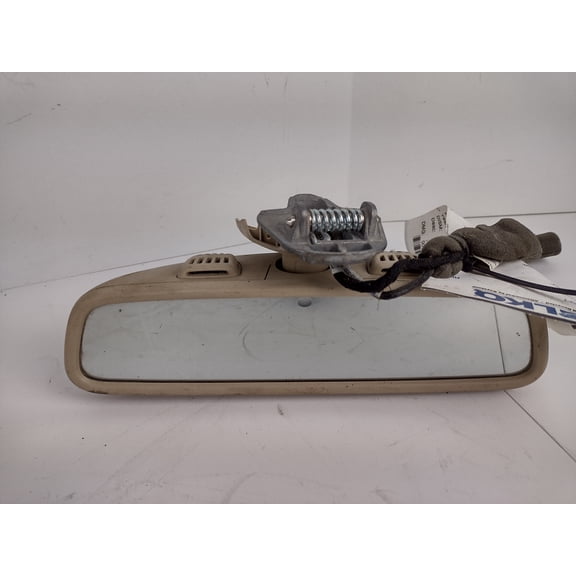Pre-Owned 08 09 10 11 12 13 14 Mercedes-Benz C-Class Rear View Mirror OEM - Verify Specific Vehicle Fitment In Description - (Good)