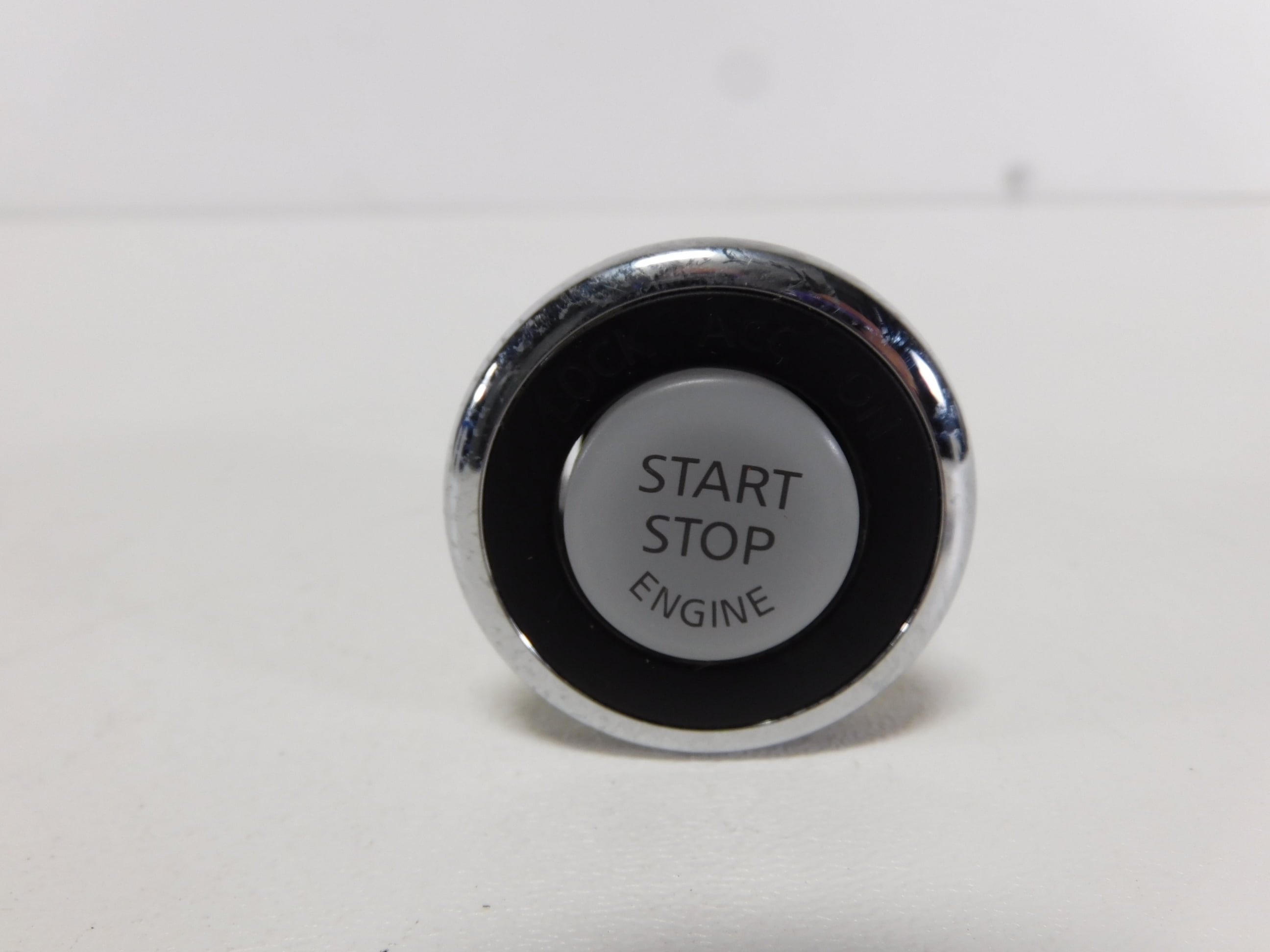 Pre-Owned 08 09 10 11 12 13 Nissan Altima Push Button Start Stop Ignition Switch OEM LKQ (Good)