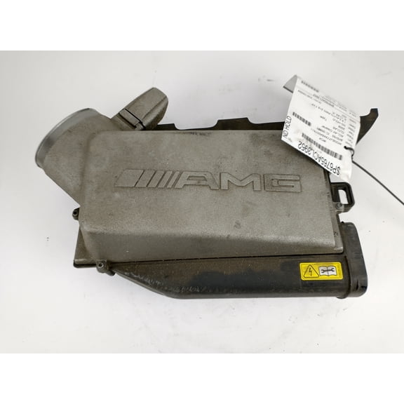 Pre-Owned 08 09 10 Mercedes-Benz CL Class RH Right Passenger Side Air Cleaner OEM (Good)