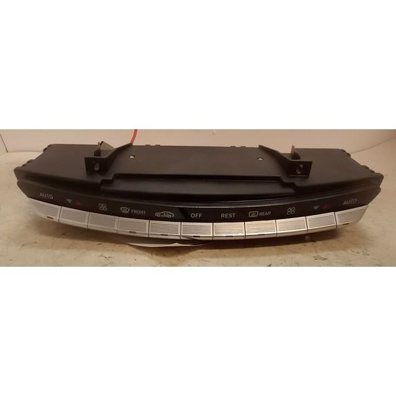 Pre-Owned 08-09 Mercedes Benz S-Class Heater AC Temperature Climate Controls OEM LKQ (Good)