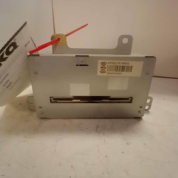 Pre-Owned 08-11 Cadillac CTS AM FM CD MP3 Player Radio Receiver w/ Navigation OEM LKQ - Verify Specific Vehicle Fitment In Description - (Good)