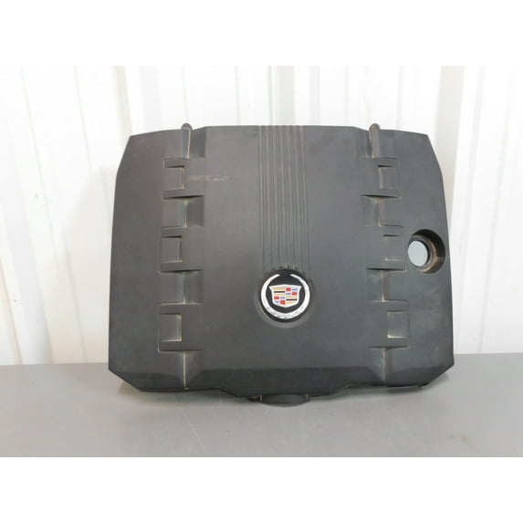 Pre-Owned 08-15 Cadillac CTS Engine Cover OEM LKQ - Verify Specific Vehicle Fitment In Description - (Good)