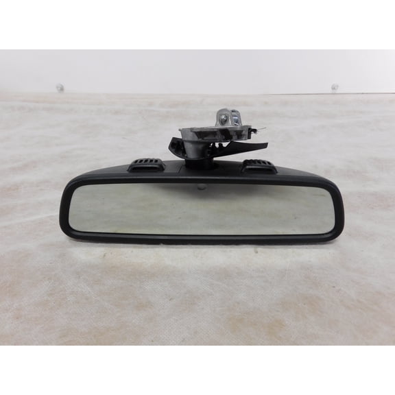 Pre-Owned 08-15 Mercedes-Benz C-Class Interior Rear View Mirror OEM LKQ - Verify Specific Vehicle Fitment In Description - (Good)