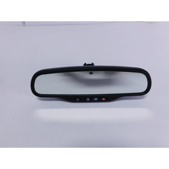 Pre-Owned 08-17 Buick Enclave Interior Rear View Mirror OEM LKQ - Verify Specific Vehicle Fitment In Description - (Good)