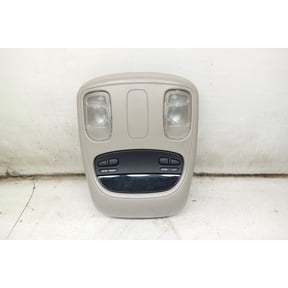 Pre-Owned 08 2008 Dodge Ram 1500 Overhead Roof Console OEM - Verify Specific Vehicle Fitment In Description - (Good)