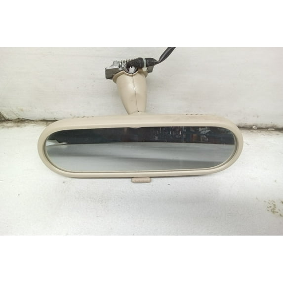 Pre-Owned 08 2008 Volkswagen Beetle Interior Rear View Mirror OEM - Verify Specific Vehicle Fitment In Description - (Good)