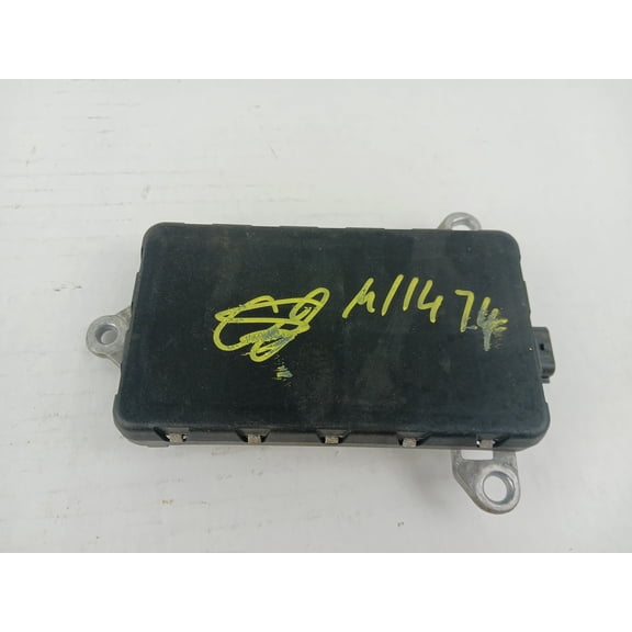 Pre-Owned 09 10 11 12 13 Mazda 6 RH Right Passenger Side Rear Blind Spot Alert Module OEM (Good)