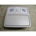 thumbnail image 1 of Pre-Owned 09 10 11 12 Hyundai Elantra Overhead Roof Console w/Lights OEM LKQ (Good), 1 of 1
