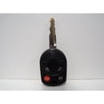 thumbnail image 1 of Pre-Owned 09-10 Lincoln MKZ Remote Head Key Fob OEM LKQ - Verify Specific Vehicle Fitment In Description - (Good), 1 of 1