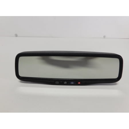 Pre-Owned 09-12 Buick Enclave Interior Rear View Mirror OEM LKQ (Good)