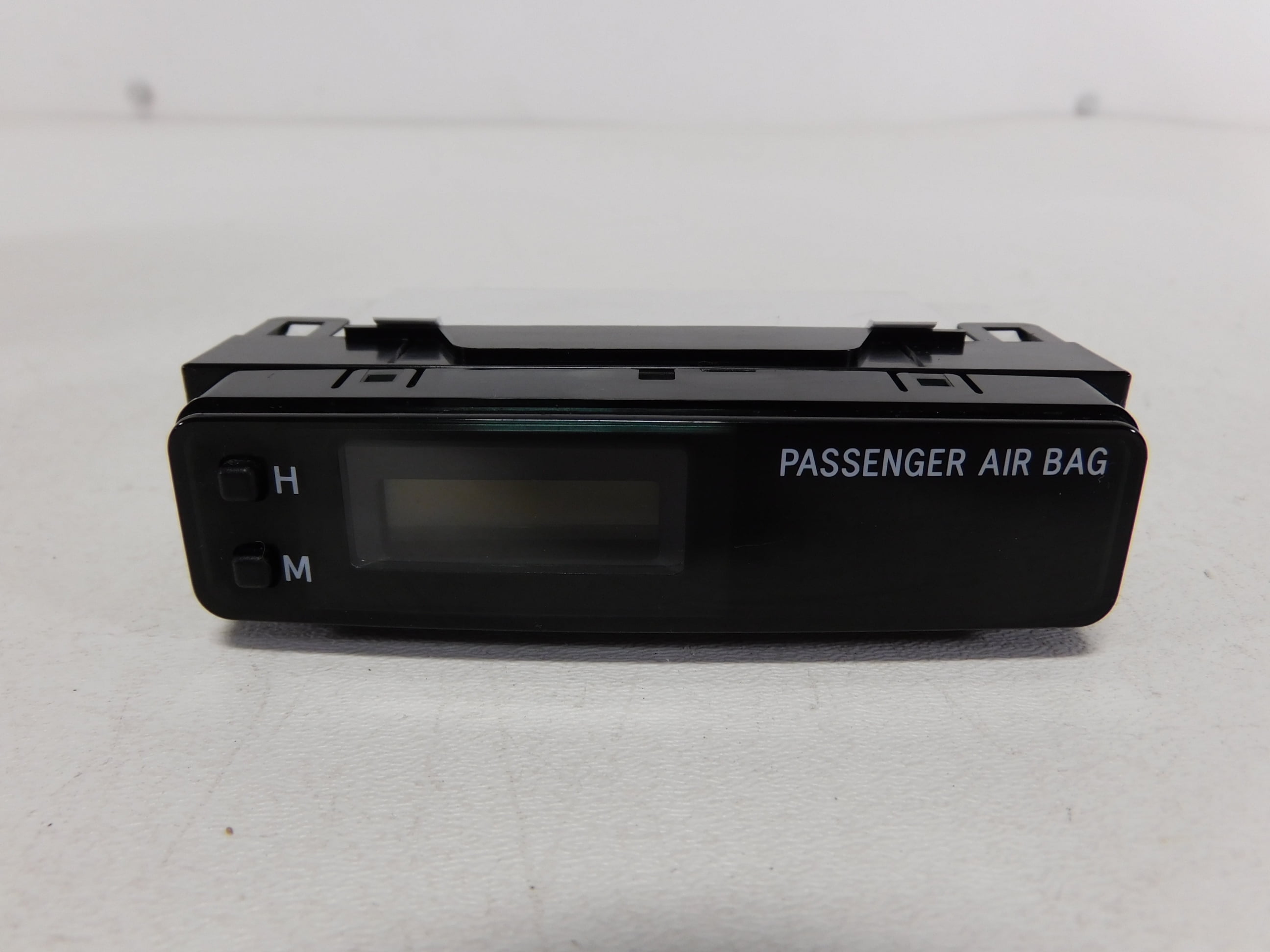 Pre-Owned 09-13 Toyota Corolla Dash Mounted Digital Clock OEM LKQ (Good)
