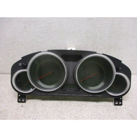 Pre-Owned 09 2009 Mazda CX-9 Speedometer Speedo 92K Miles OEM LKQ (Good)