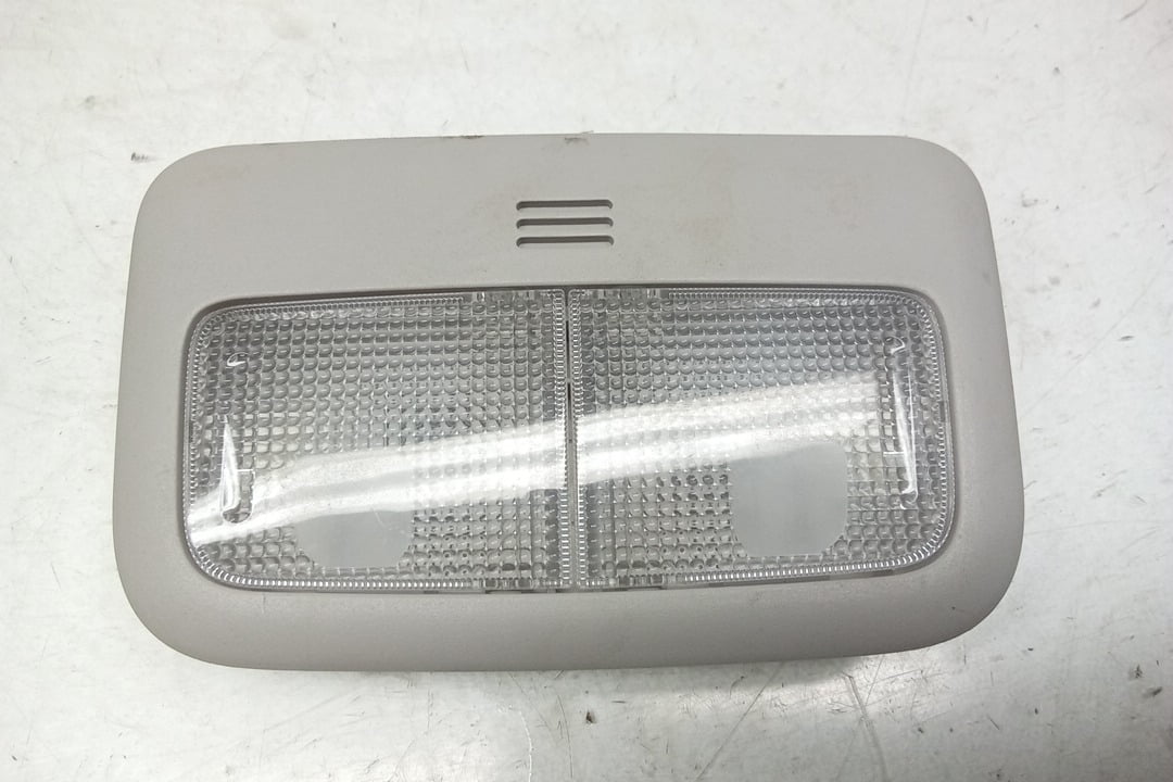 Pre-Owned 09 2009 Toyota Matrix Overhead Roof Console OEM - Verify Specific Vehicle Fitment In Description - (Good)