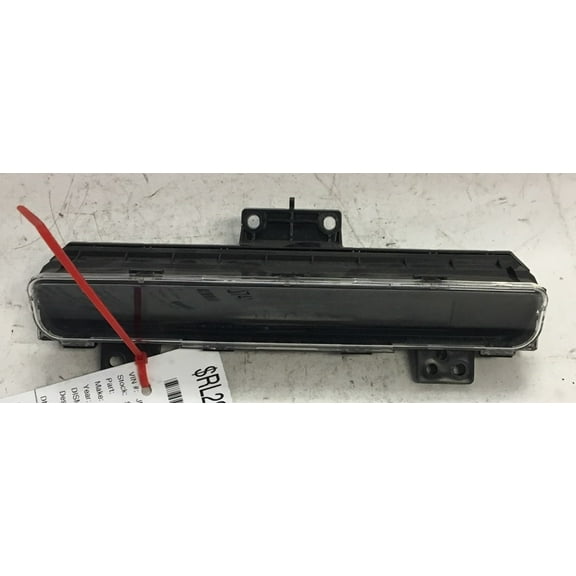 Pre-Owned 09 Mazda CX-9 AM FM Display Screen Upper Dash Mounted OEM LKQ - Verify Specific Vehicle Fitment In Description - (Good)