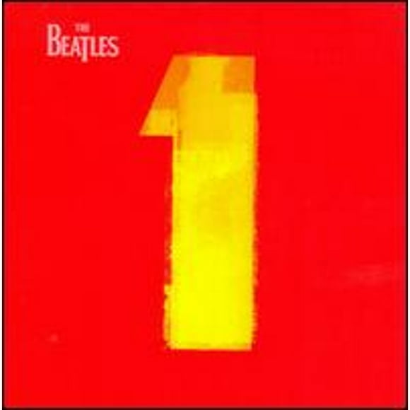 Pre-Owned 1 (CD 0724352932528) by The Beatles