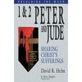 thumbnail image 1 of Pre-Owned 1 & 2 Peter and Jude: Sharing Christ's Sufferings (Hardcover) by David R Helm, R Kent Hughes, 1 of 1