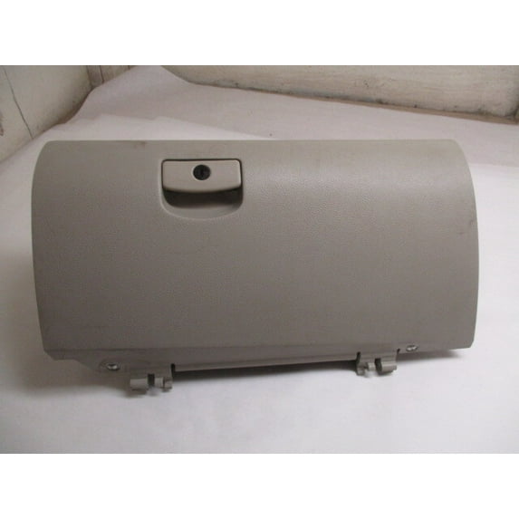 Pre-Owned 10 11 12 13 14 Subaru Legacy Ivory Tan Glovebox Glove Box Assembly OEM LKQ - Verify Specific Vehicle Fitment In Description - (Good)
