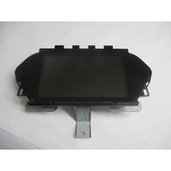 Pre-Owned 10 11 12 13 Acura MDX Dash Mount Information Navigation Display Screen OEM LKQ (Good)