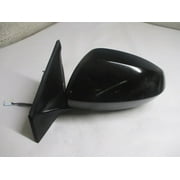 Pre-Owned 10 11 12 13 Suzuki Kizashi LH Driver Electric Power Heated Door Mirror OEM LKQ (Good)