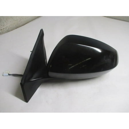 Pre-Owned 10 11 12 13 Suzuki Kizashi LH Driver Electric Power Heated Door Mirror OEM LKQ (Good)