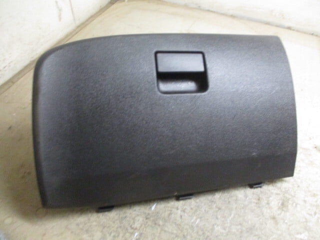Pre-Owned 10 11 12 Ford Fusion Black Glovebox Glove Box Assembly OEM LKQ - Verify Specific Vehicle Fitment In Description - (Good)