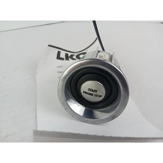 Pre-Owned 10 11 12 Land Rover Range Rover Ignition Push Start Switch OEM (Good)