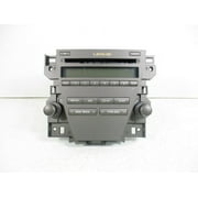 Pre-Owned 10 11 12 Lexus ES350 6 CD Changer Satellite Radio Receiver Face ID P1869 OEM LKQ (Good)