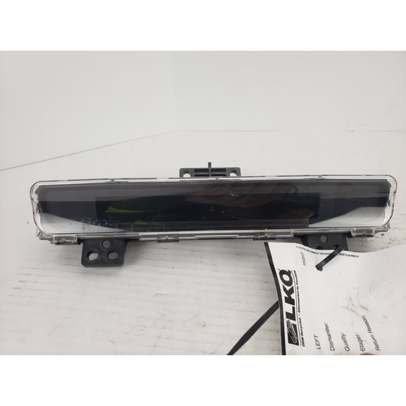 Pre-Owned 10 11 12 Mazda CX-9 Information Display Screen OEM (Good)