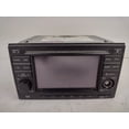 thumbnail image 1 of Pre-Owned 10 11 Nissan Versa AM FM 6CD Navigation Radio Receiver OEM - Verify Specific Vehicle Fitment In Description - (Good), 1 of 5