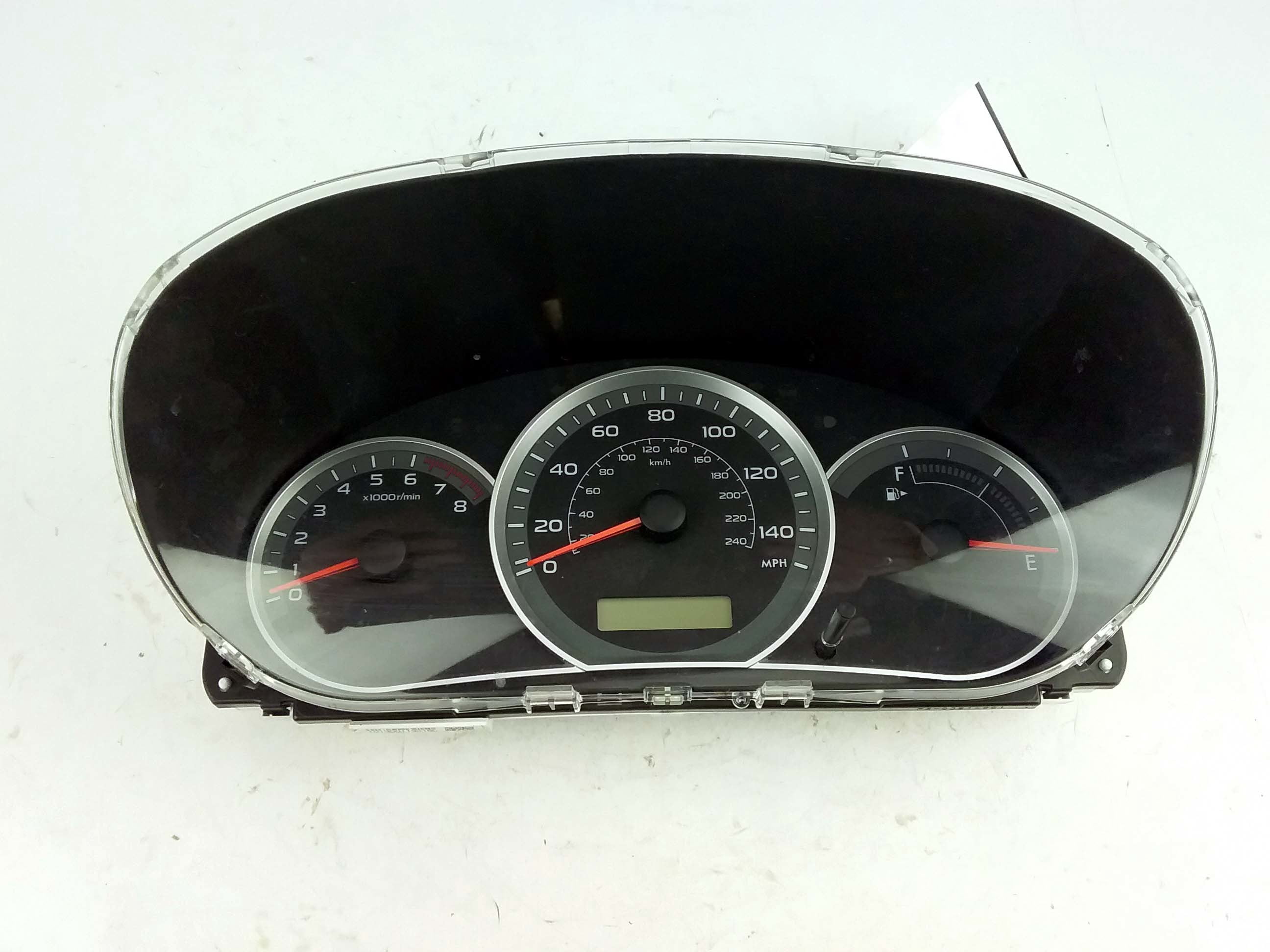 Pre-Owned 10 11 Subaru Impreza Speedometer Head Cluster OEM (Good)