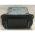 thumbnail image 1 of Pre-Owned 10-12 Buick Enclave AM FM Audio Video Disc Player w/ Navigation OEM LKQ - Verify Specific Vehicle Fitment In Description - (Good), 1 of 3