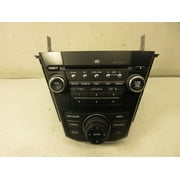 Pre-Owned 10-13 Acura MDX AM FM CD Navigation Audio Radio Player Receiver OEM LKQ (Good)