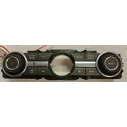 Pre-Owned 10-13 Land Rover Range Rover Sport AM FM Radio Control Panel OEM LKQ (Good)