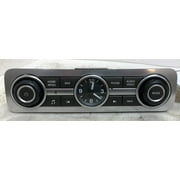 Pre-Owned 10-13 Land Rover Range Rover Sport AM FM Radio Control Panel w/ Navigation OEM (Good)