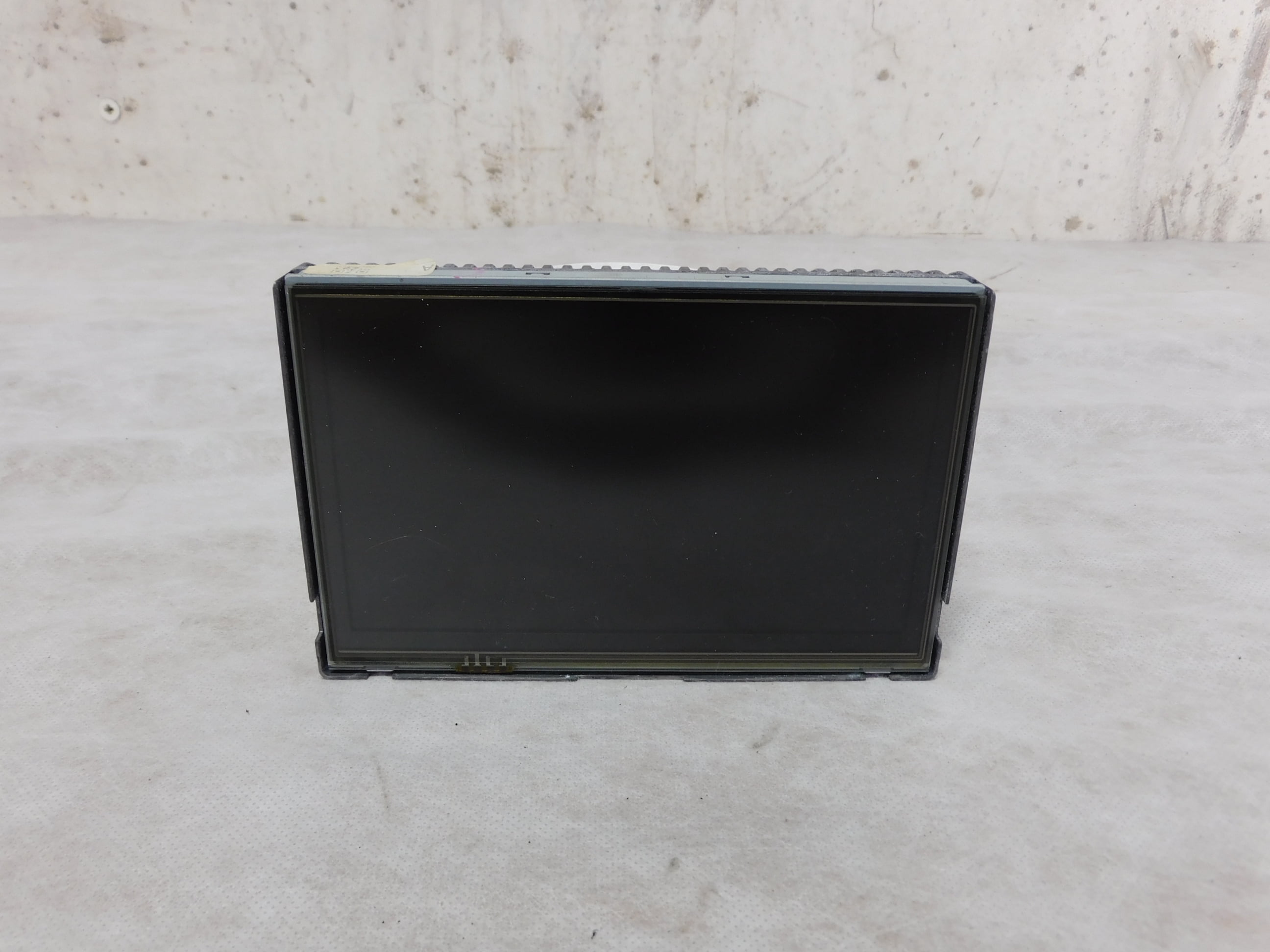Pre-Owned 10-14 Nissan Maxima Navigation Information Display Screen OEM LKQ (Good)