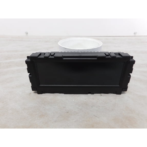 Pre-Owned 10-15 Chevrolet Equinox Dash Information Display Screen OEM LKQ (Good)