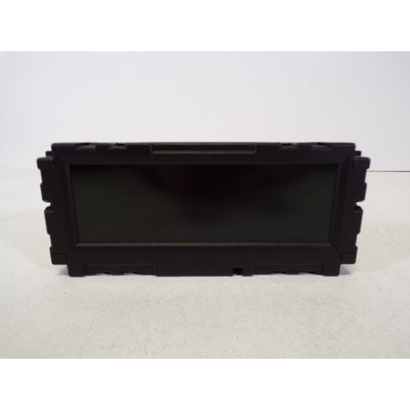 Pre-Owned 10-15 Chevrolet Equinox Dash Information Display Screen OEM LKQ - Verify Specific Vehicle Fitment In Description - (Good)