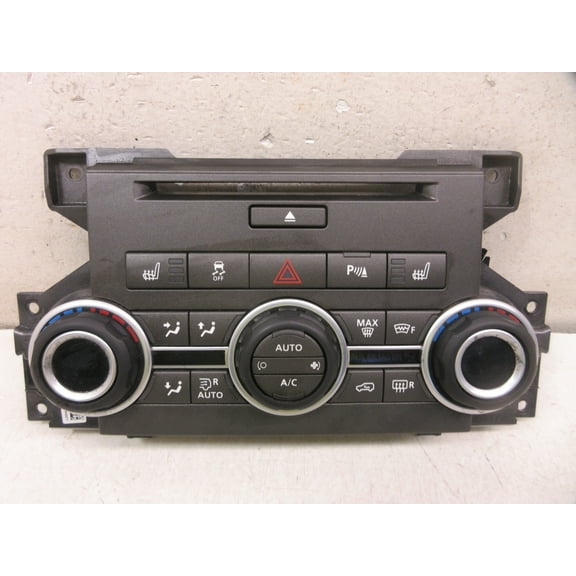 Pre-Owned 10-16 Land Rover LR4 Auto Front Rear AC Climate Temperature Control OEM LKQ (Good)